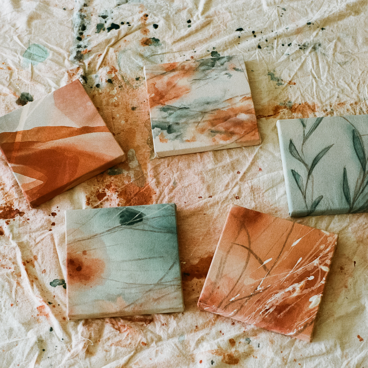 Metamorphosis no.17